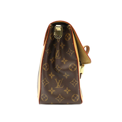 Louis Vuitton Dauphine Soft Shoulder Bag M47149