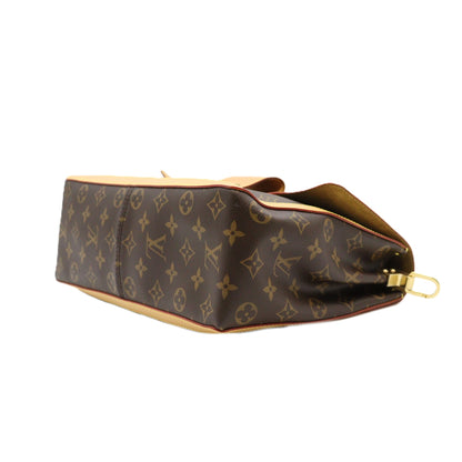 Louis Vuitton Dauphine Soft Shoulder Bag M47149