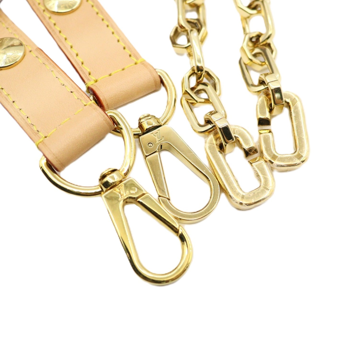Louis Vuitton Dauphine Soft Shoulder Bag M47149