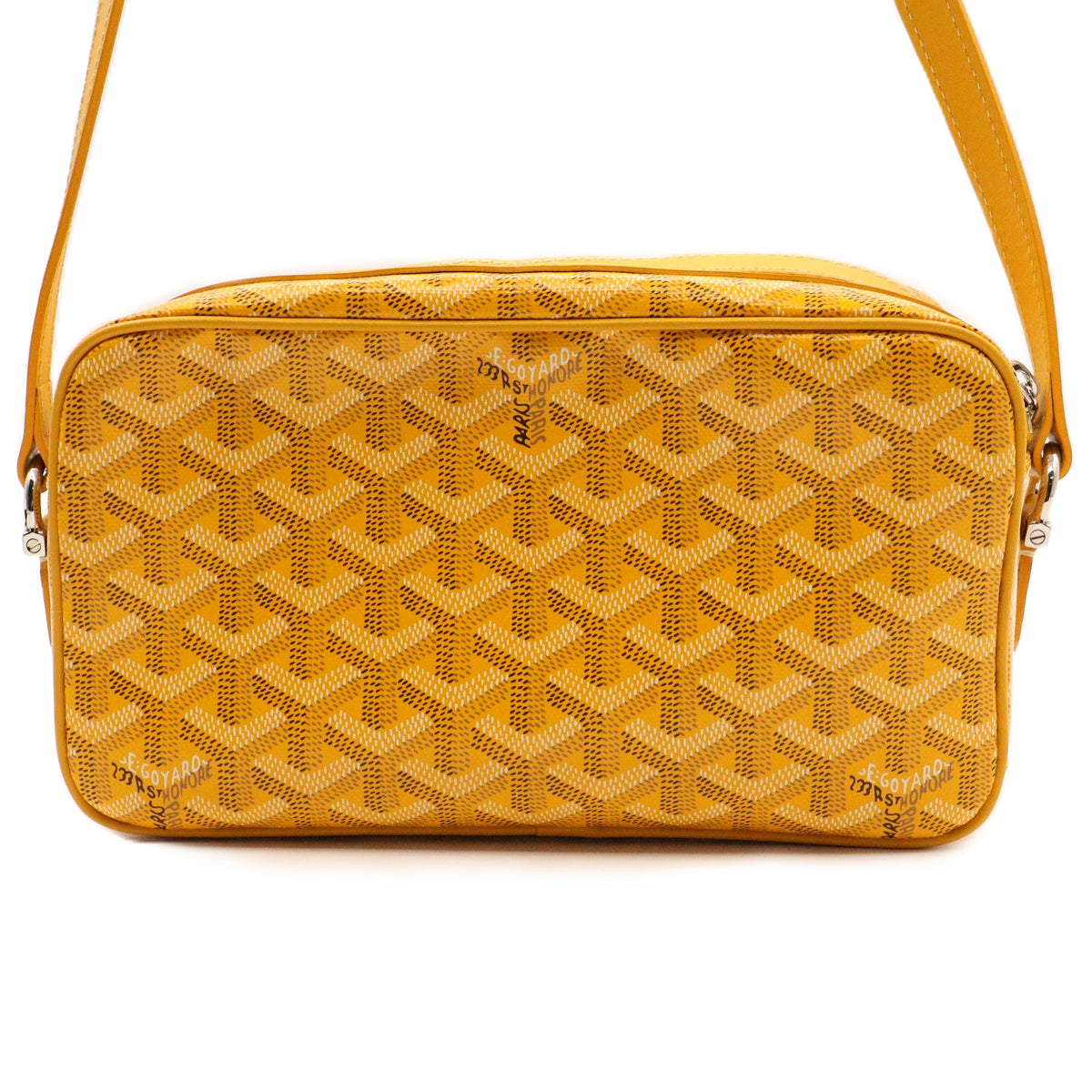 Goyard Capvert Shoulder Bag