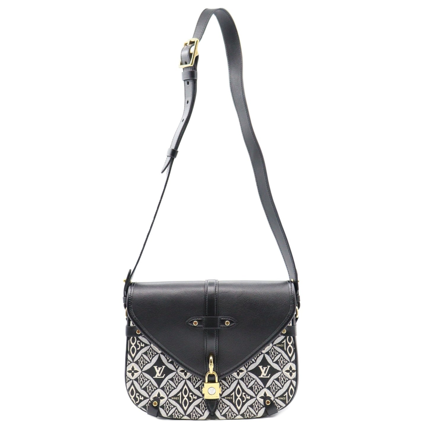 Louis Vuitton Since 1854 Neo Saumur MM Shoulder Bag M57488