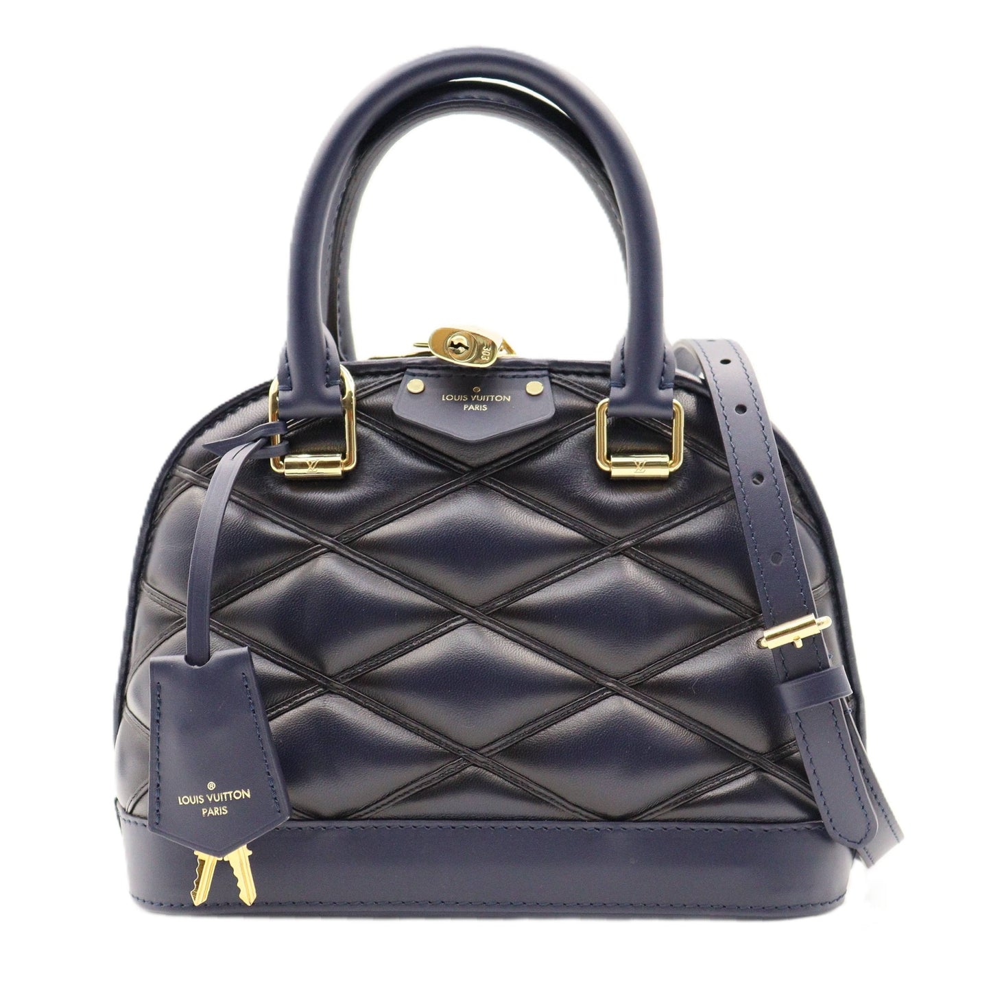 Louis Vuitton Alma BB 2way Shoulder M23666