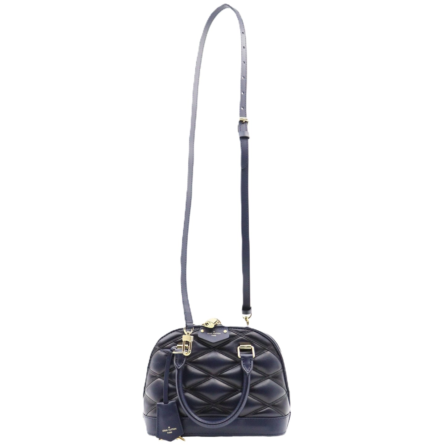 Louis Vuitton Alma BB 2way Shoulder M23666