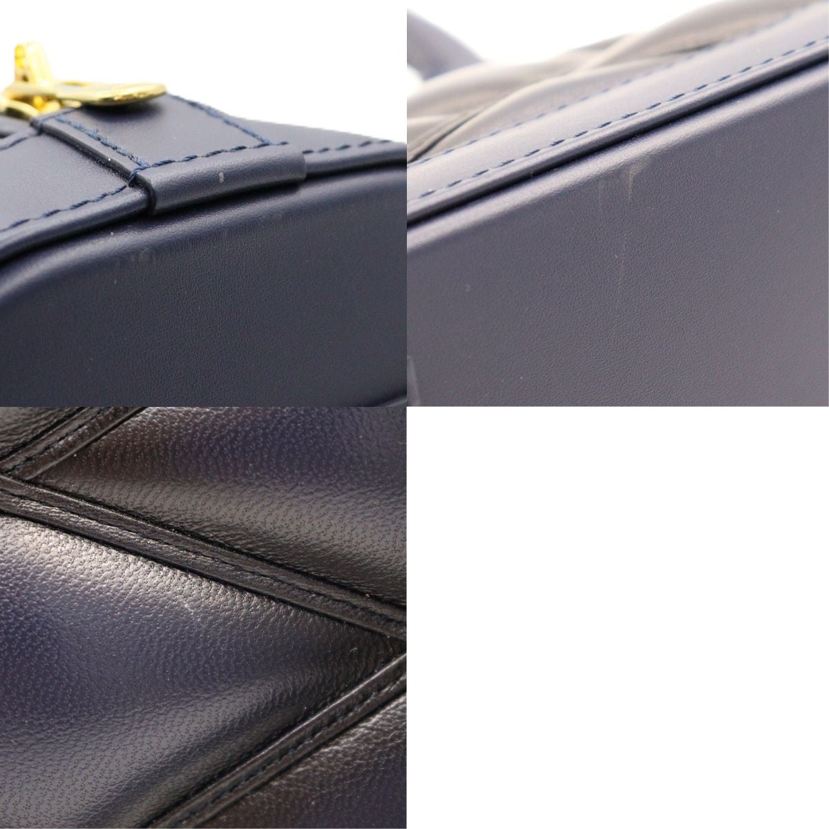 Louis Vuitton Alma BB 2way Shoulder M23666