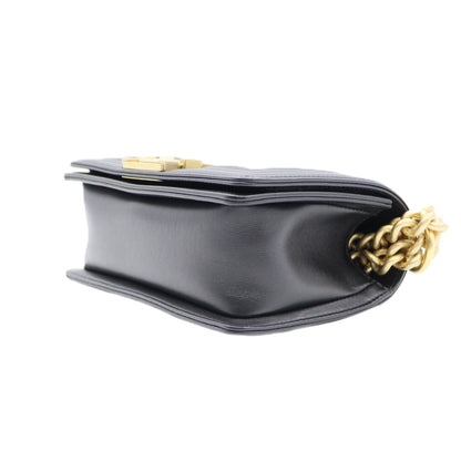 Chanel Boy Chanel Small Chain Shoulder A67085