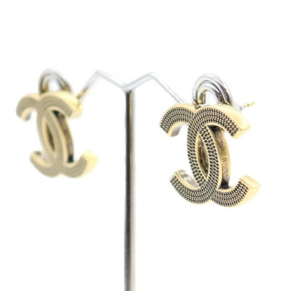 Chanel Coco Mark Earrings