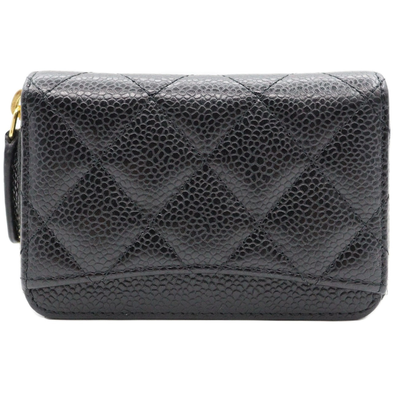 Chanel Classic Zipped Coin Purse AP0216