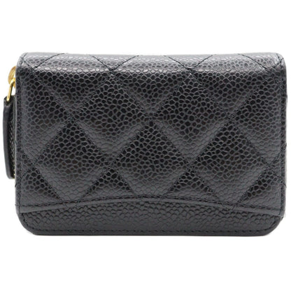 Chanel Classic Zipped Coin Purse AP0216
