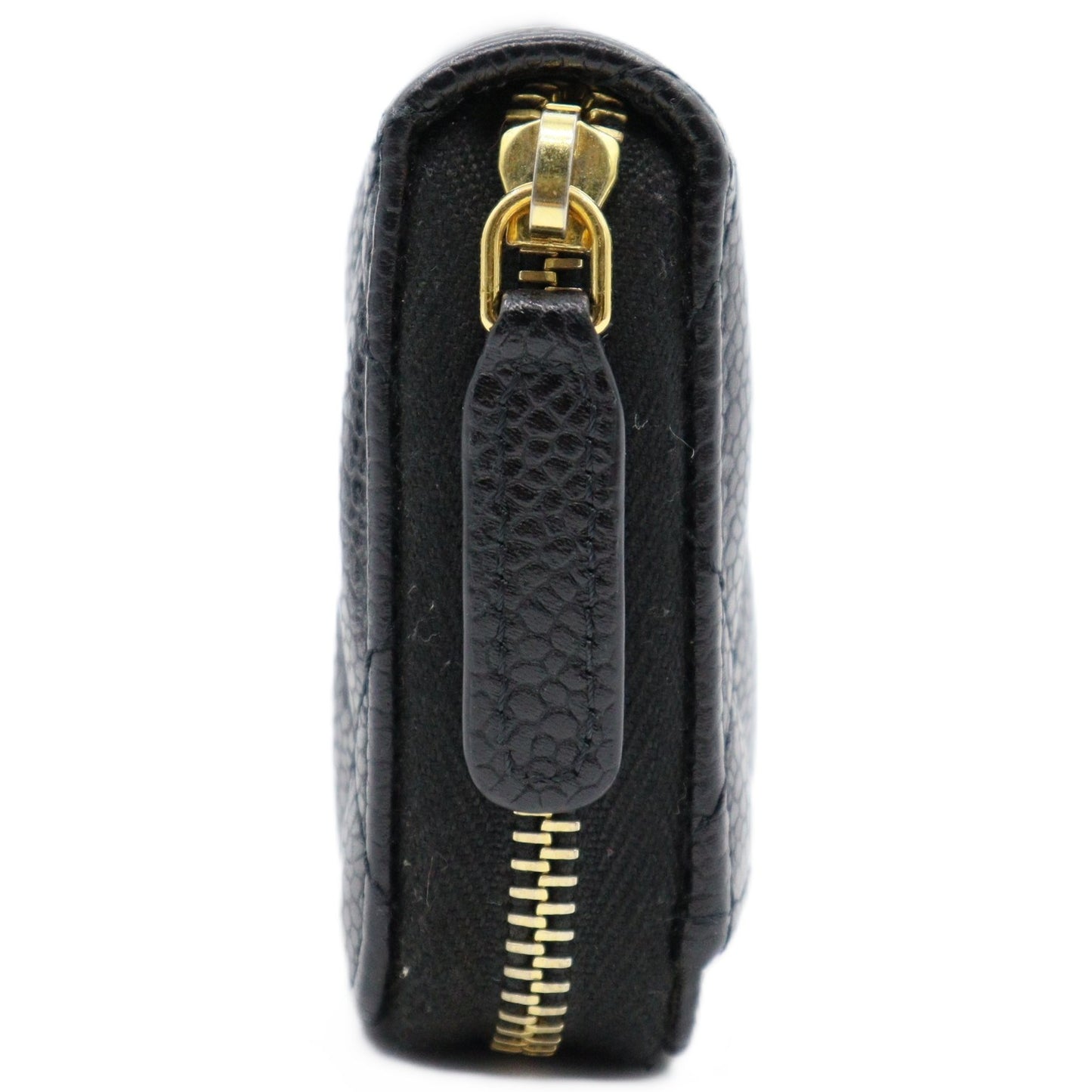Chanel Classic Zipped Coin Purse AP0216
