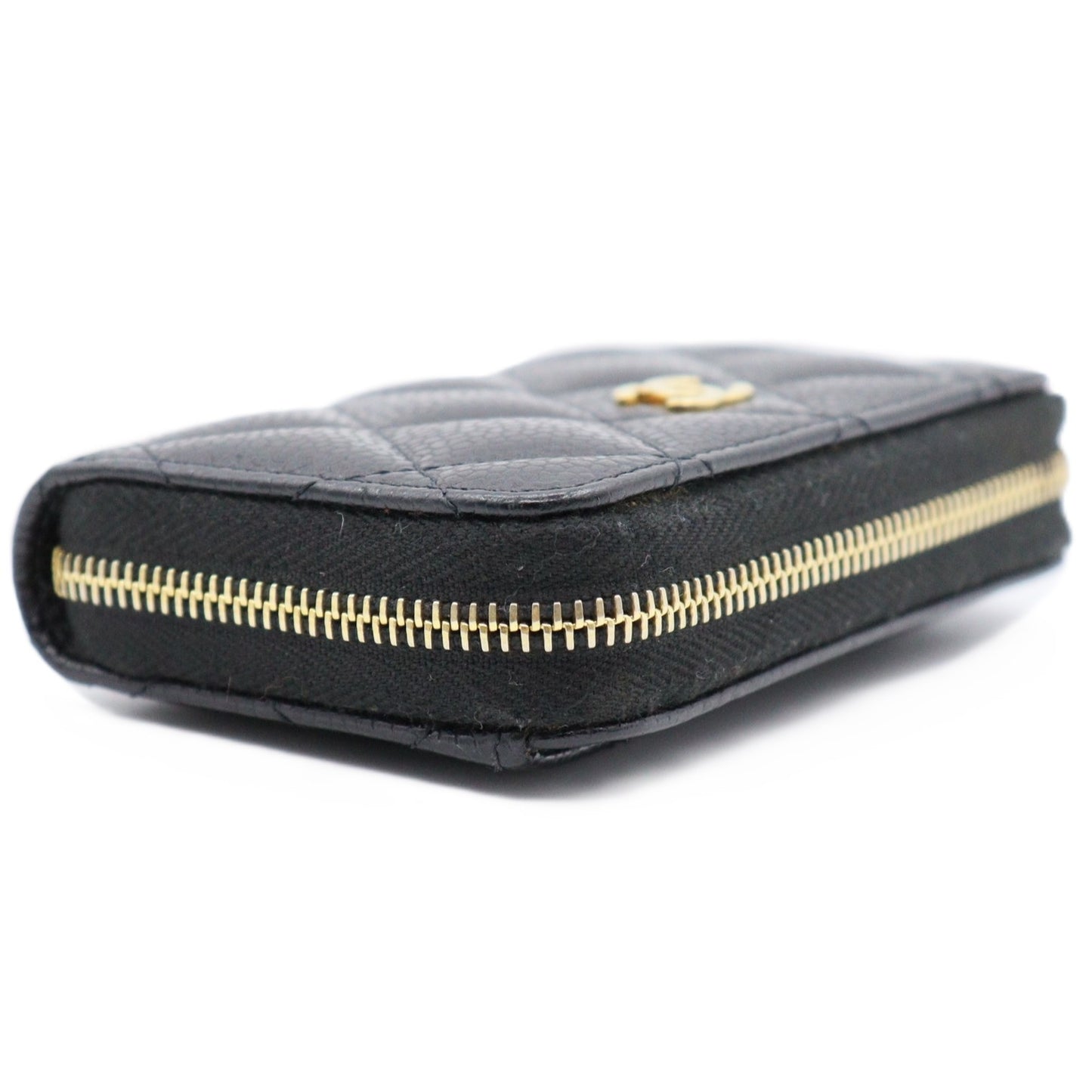Chanel Classic Zipped Coin Purse AP0216