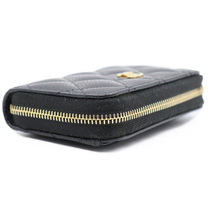 Chanel Classic Zipped Coin Purse AP0216