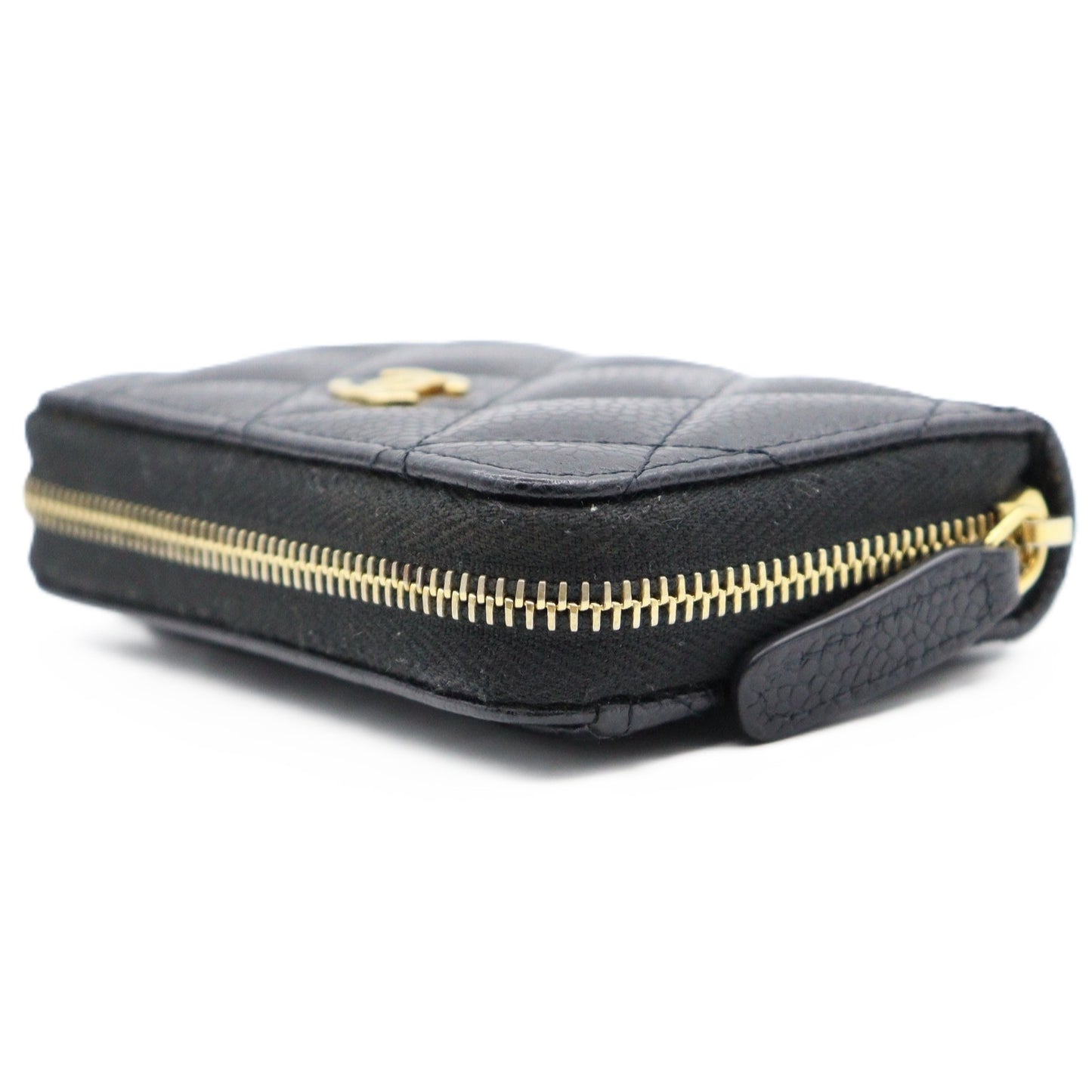 Chanel Classic Zipped Coin Purse AP0216