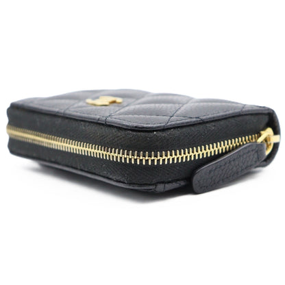 Chanel Classic Zipped Coin Purse AP0216