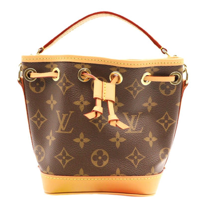 Louis Vuitton Nano Noe 2way Shoulder M81266