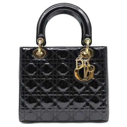 Dior Lady Dior Medium Handbag M0565