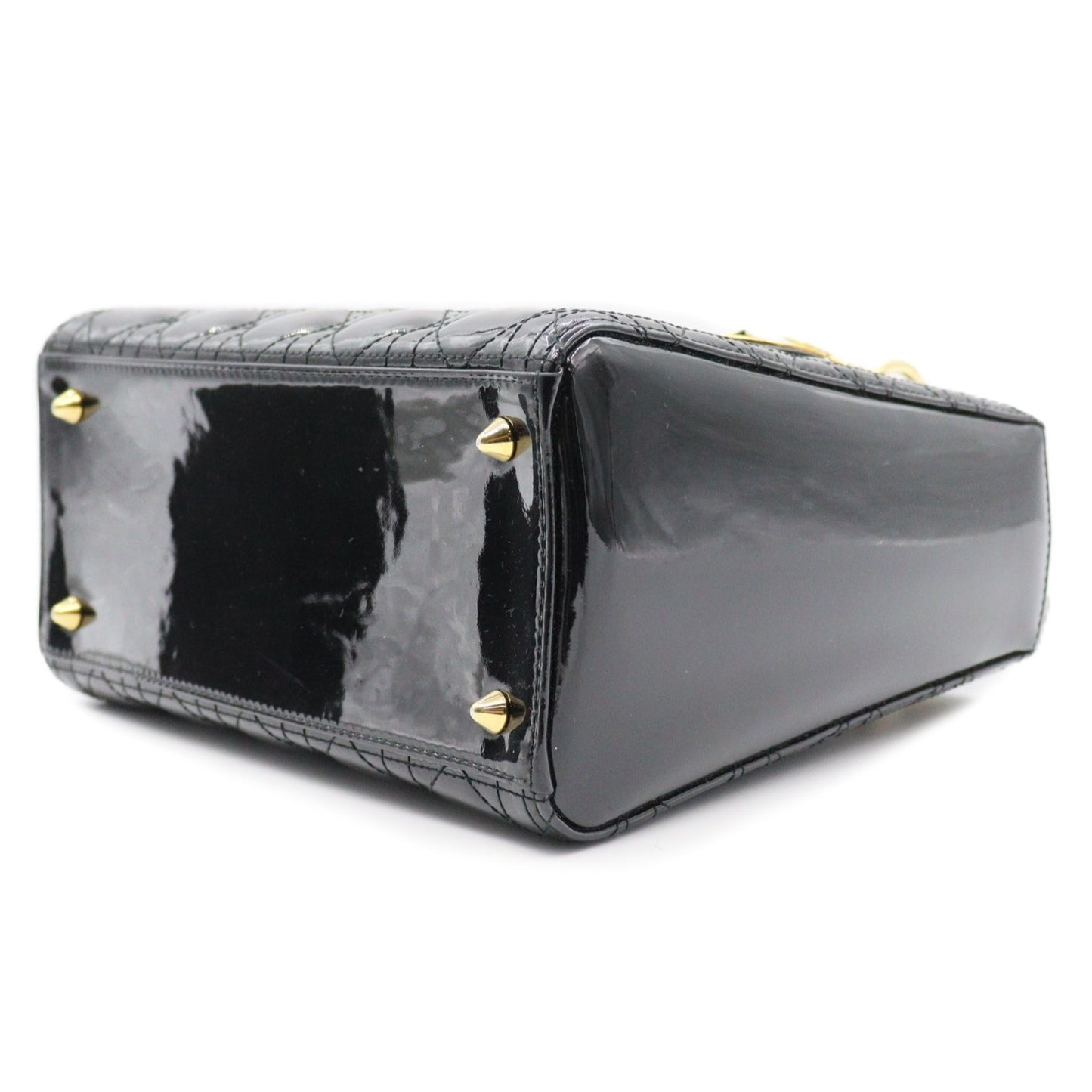 Dior Lady Dior Medium Handbag M0565