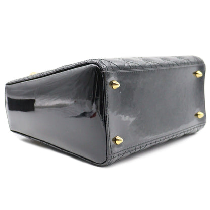 Dior Lady Dior Medium Handbag M0565