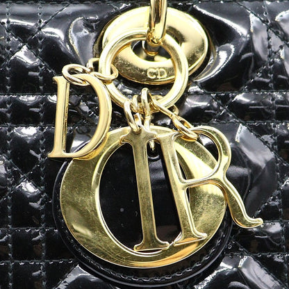 Dior Lady Dior Medium Handbag M0565
