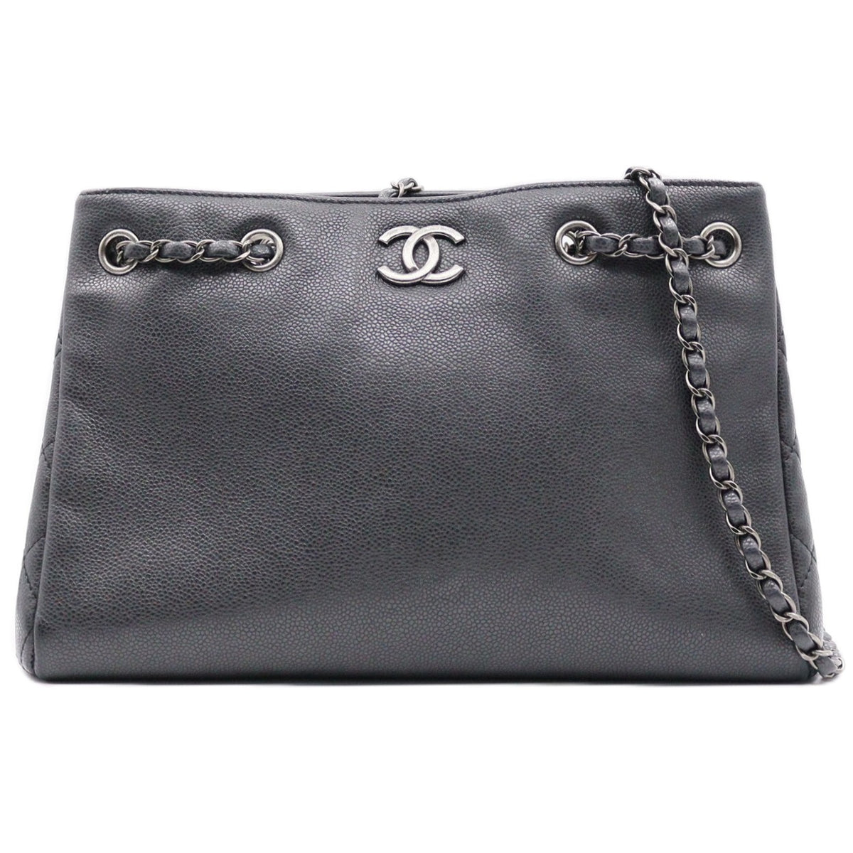 Chanel Chain Totebag A91096