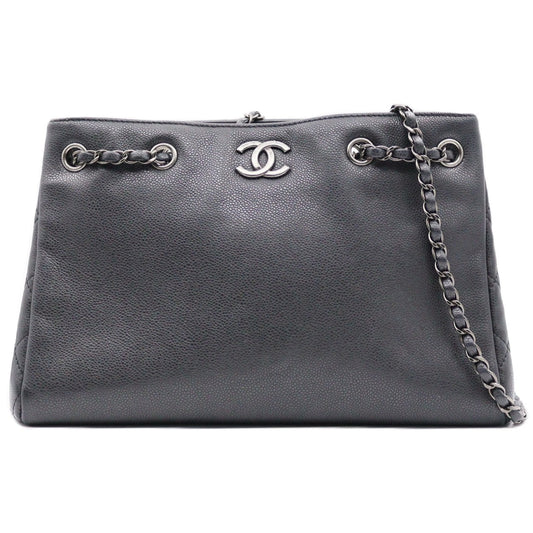 Chanel Chain Totebag A91096