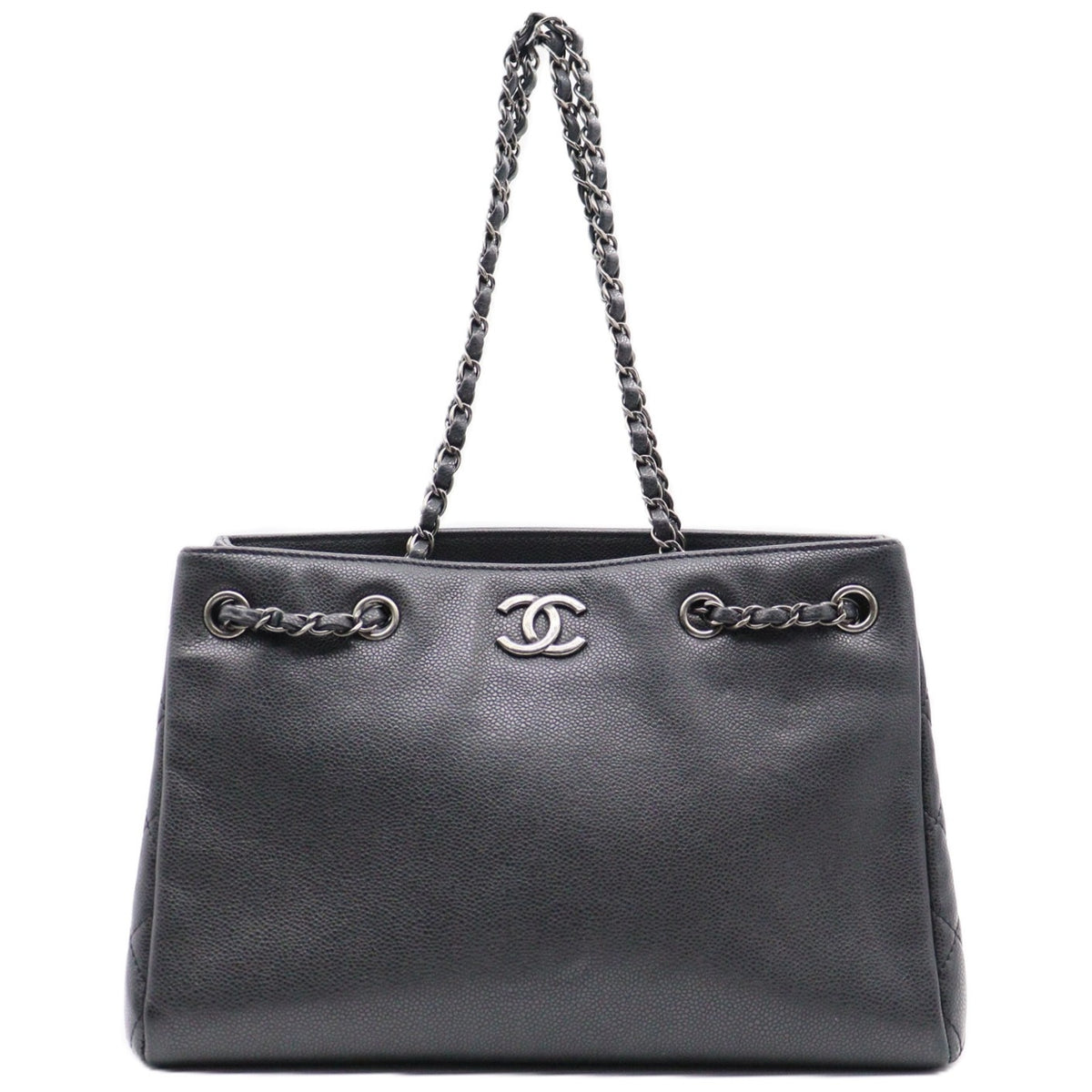 Chanel Chain Totebag A91096