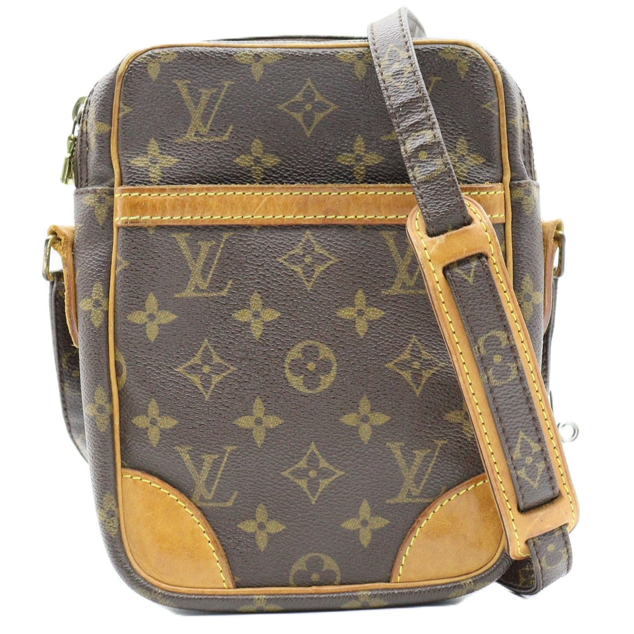 Louis Vuitton Danube Shoulder bag M45266