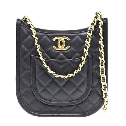 Chanel Matelasse Hobo Chain Shoulder AS4532