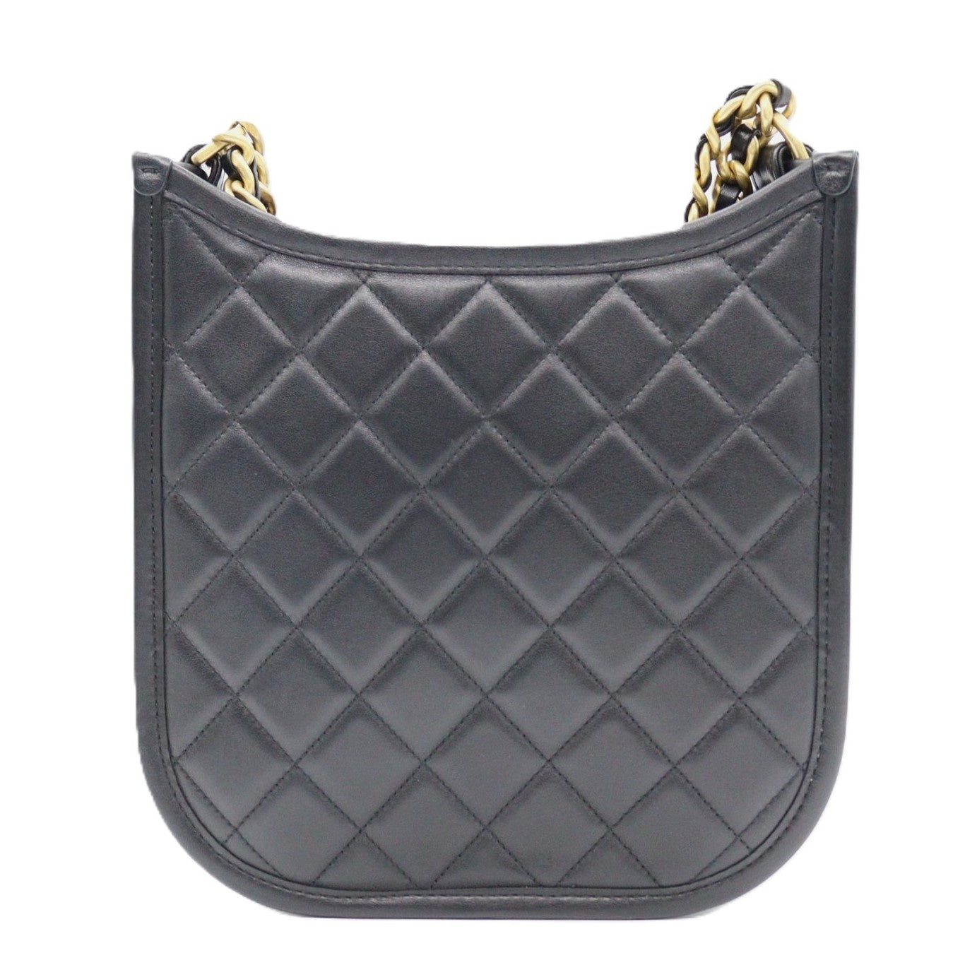 Chanel Matelasse Hobo Chain Shoulder AS4532