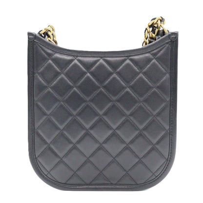 Chanel Matelasse Hobo Chain Shoulder AS4532