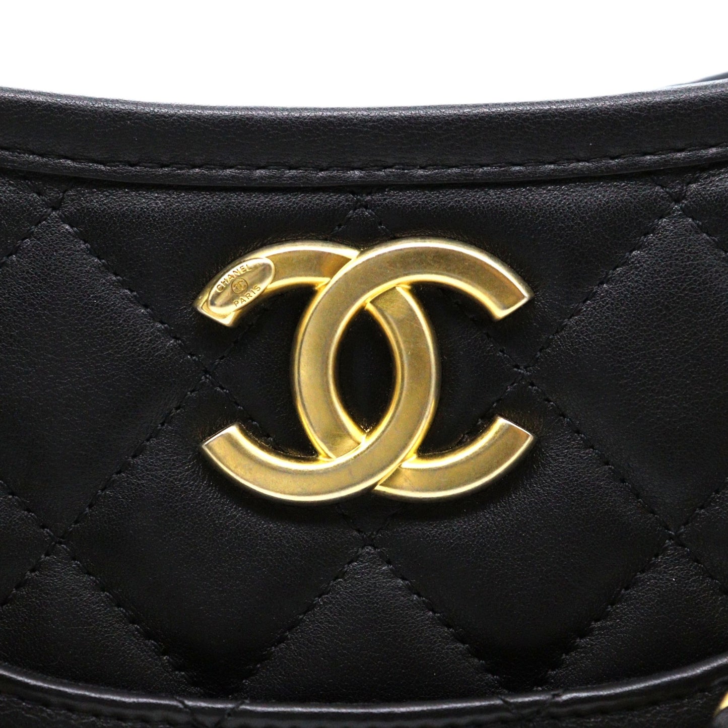 Chanel Matelasse Hobo Chain Shoulder AS4532