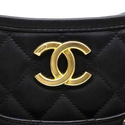 Chanel Matelasse Hobo Chain Shoulder AS4532