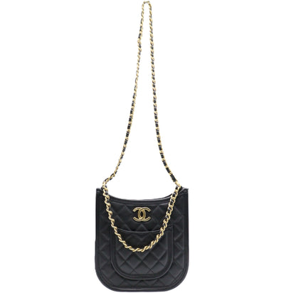 Chanel Matelasse Hobo Chain Shoulder AS4532