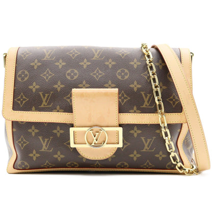 Louis Vuitton Dauphine Soft GM 2way Shoulder M47149