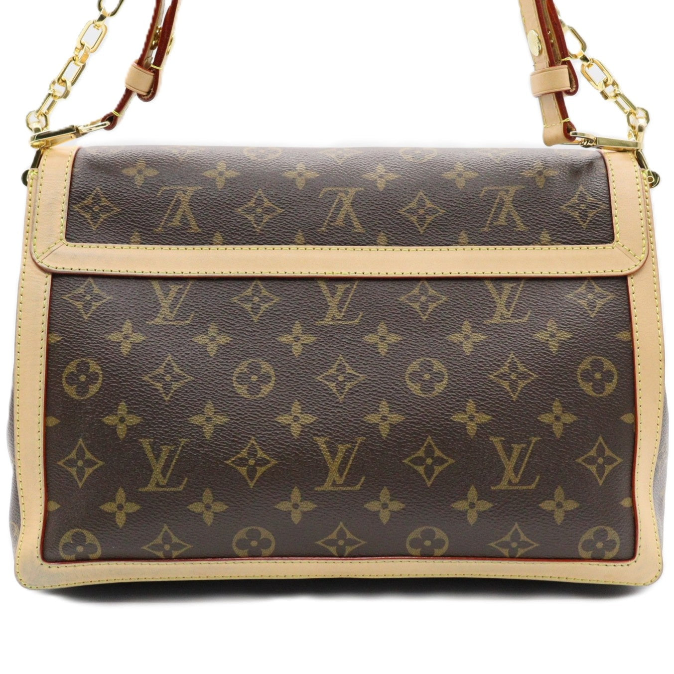 Louis Vuitton Dauphine Soft GM 2way Shoulder M47149