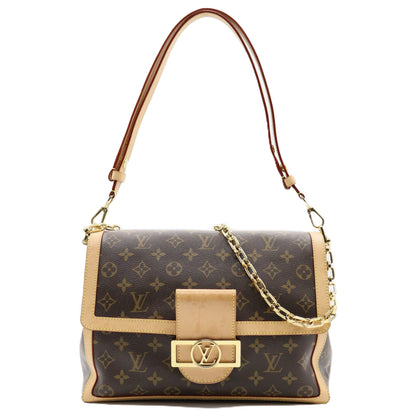 Louis Vuitton Dauphine Soft GM 2way Shoulder M47149