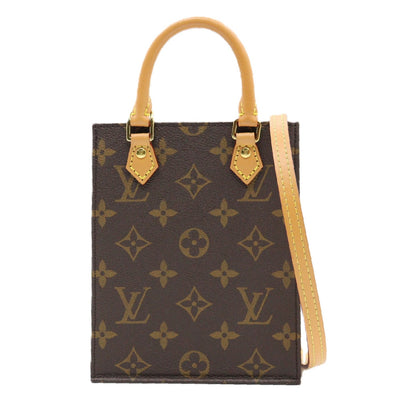 Louis Vuitton Petit Sac Plat 2way Shoulder M69442