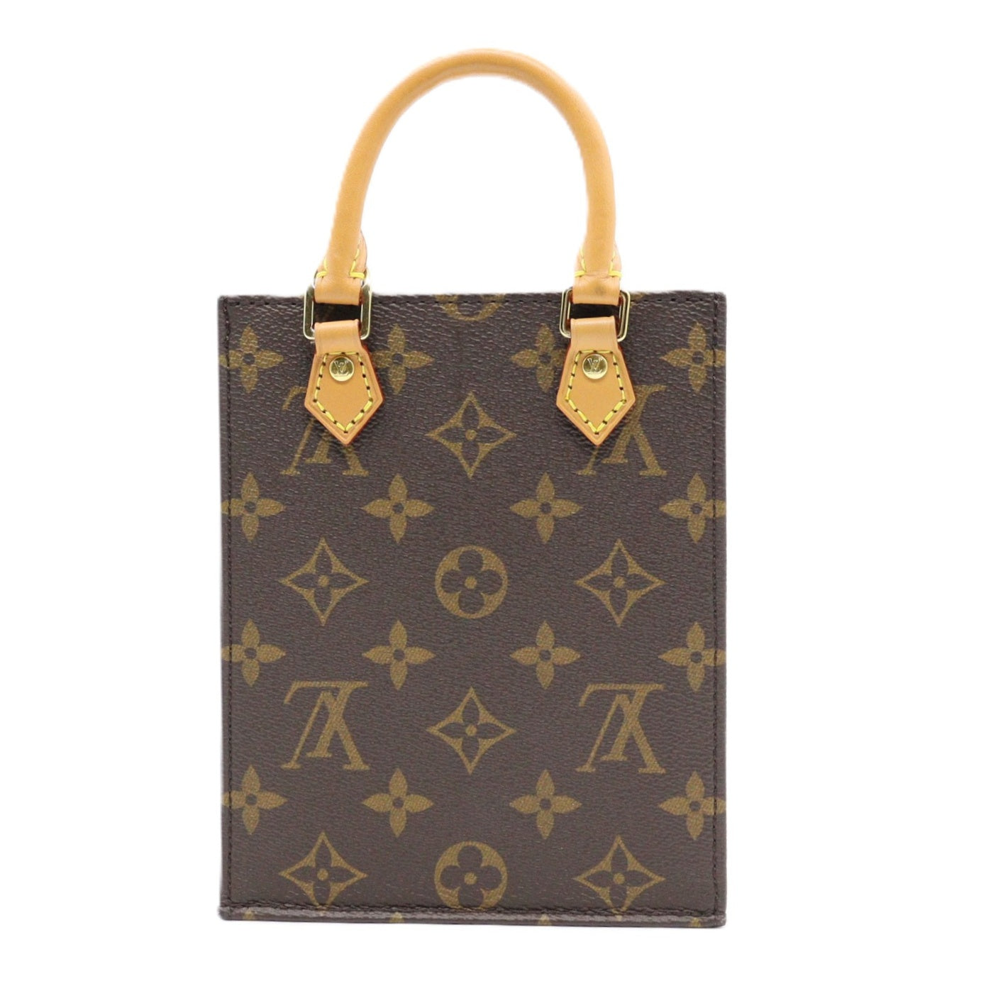 Louis Vuitton Petit Sac Plat 2way Shoulder M69442