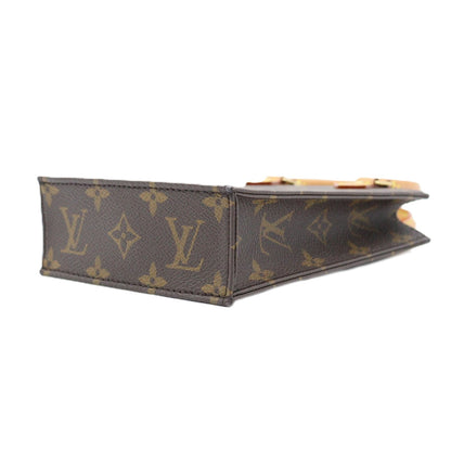 Louis Vuitton Petit Sac Plat 2way Shoulder M69442