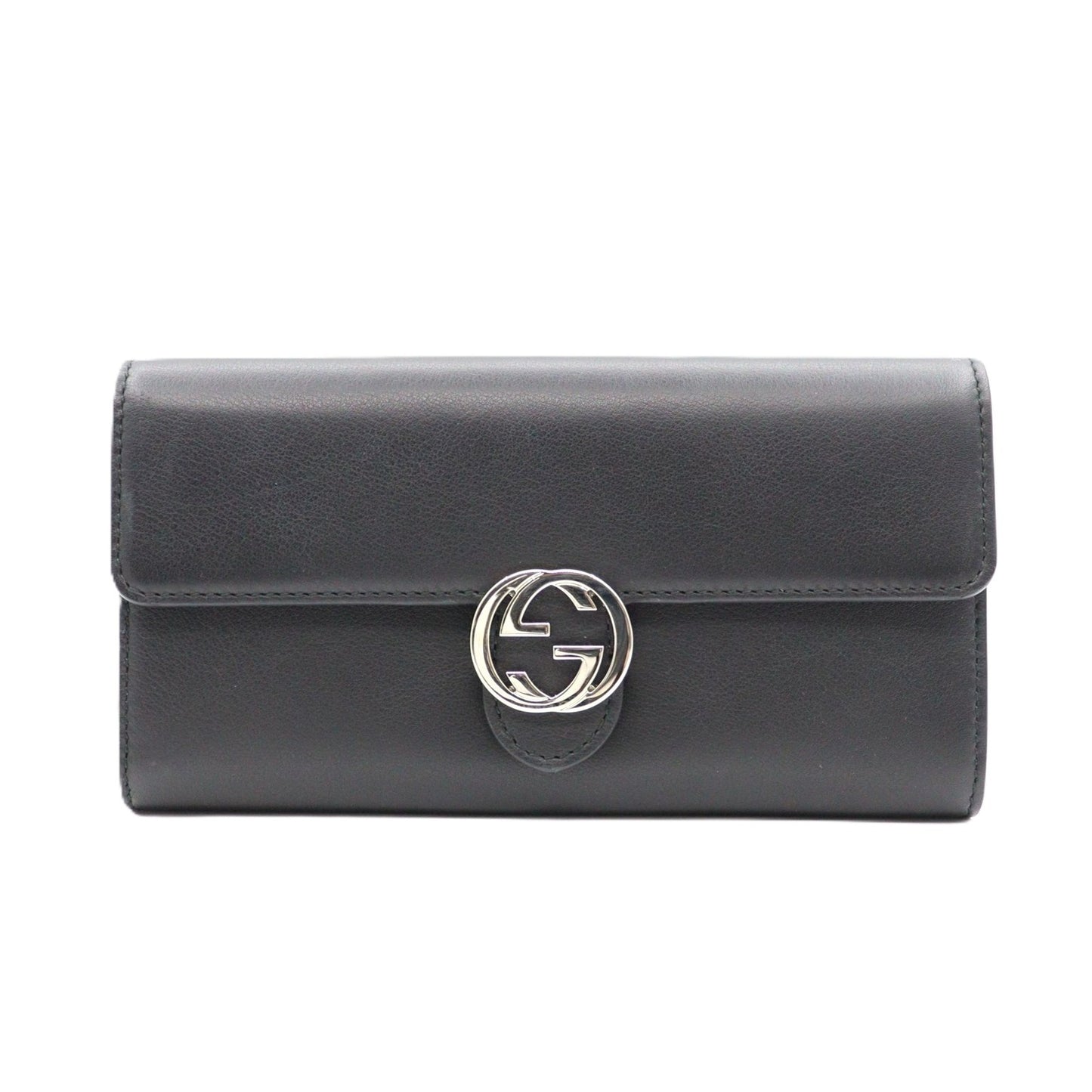Gucci Interlocking G Wallet 369663