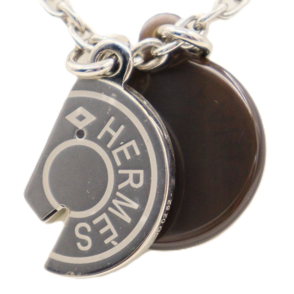 Hermes Carrousel Necklace 077325FP