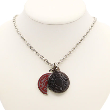 Hermes Carrousel Necklace 077325FP