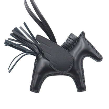 Hermes Rodeo Pegasus So Black Charm 083010CA