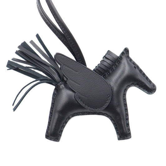 Hermes Rodeo Pegasus So Black Charm 083010CA