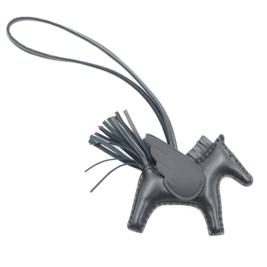Hermes Rodeo Pegasus So Black Charm 083010CA