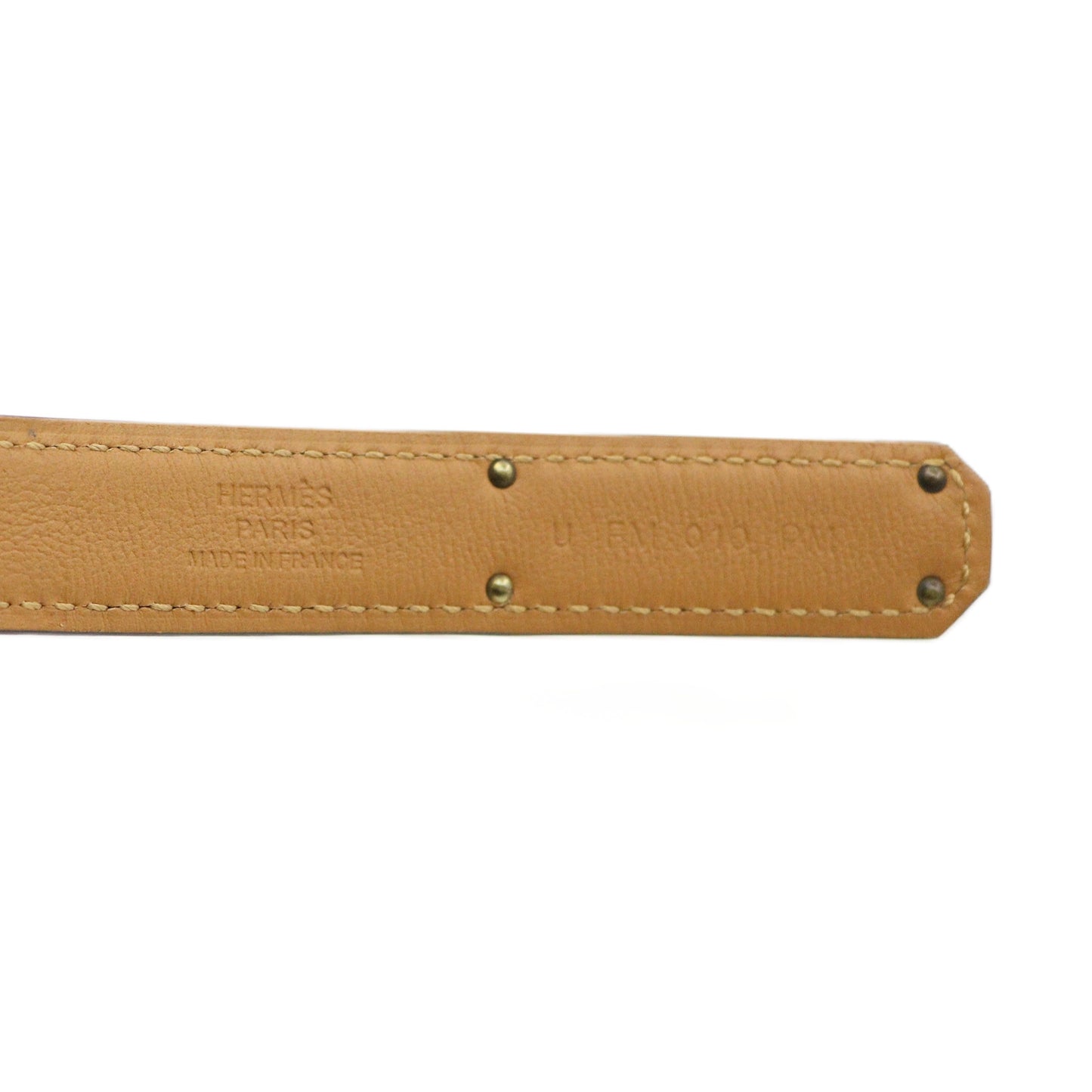 Hermes Kelly Pocket 18 Belt H081120CC