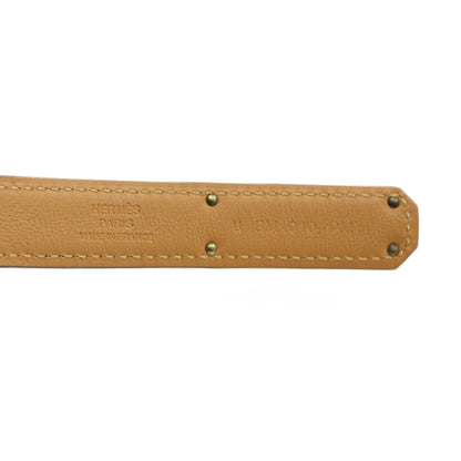 Hermes Kelly Pocket 18 Belt H081120CC