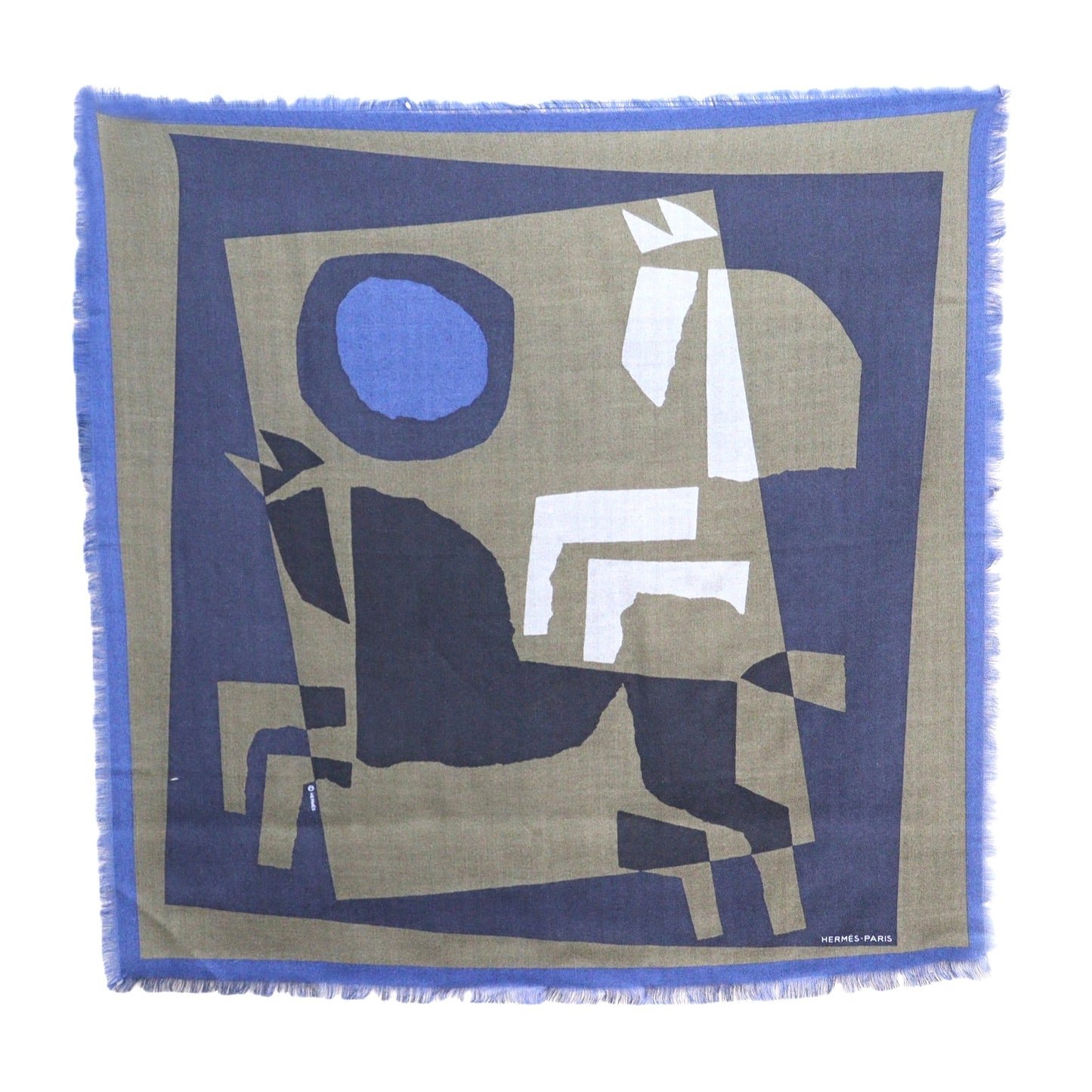 Hermes Scarf