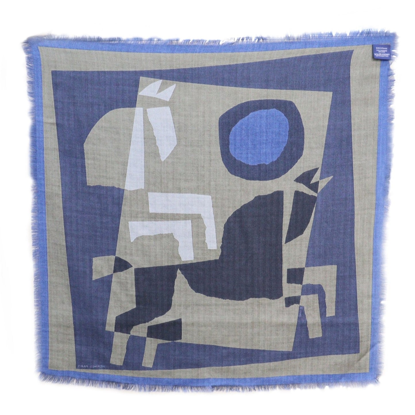 Hermes Scarf