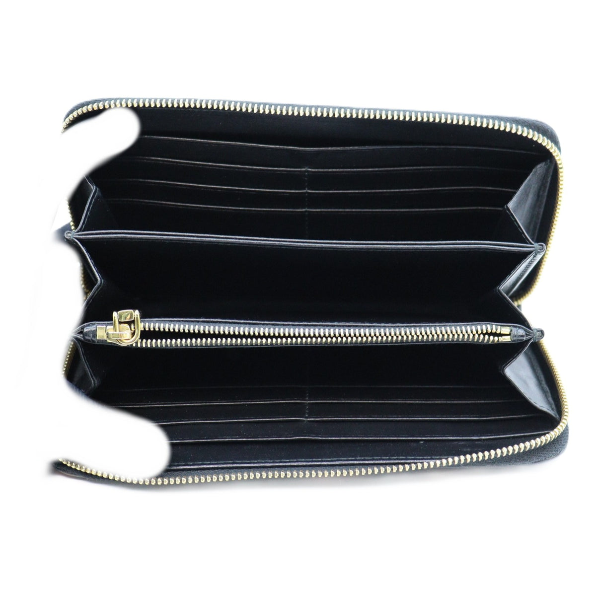 MiuMiu Zippy Wallet 5ML506