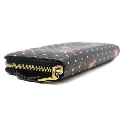 MiuMiu Zippy Wallet 5ML506